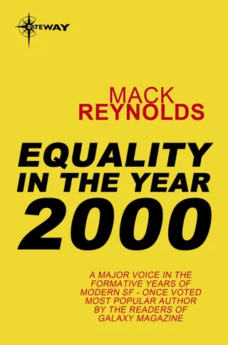 Equality In the Year 2000