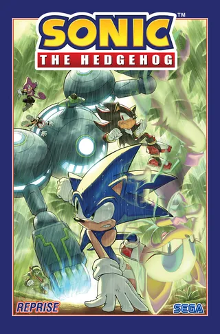 Sonic the Hedgehog