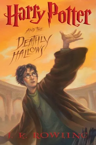 Harry Potter and the Deathly Hallows Book 7