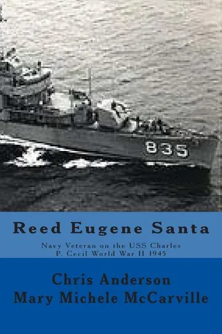 Reed Eugene Santa