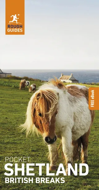 Rough Guides Pocket British Breaks Shetland