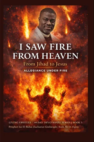 I Saw Fire from Heaven