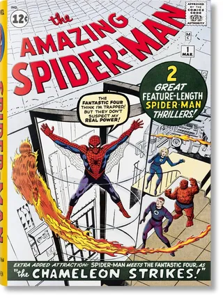 Marvel Comics Library. Spider-Man