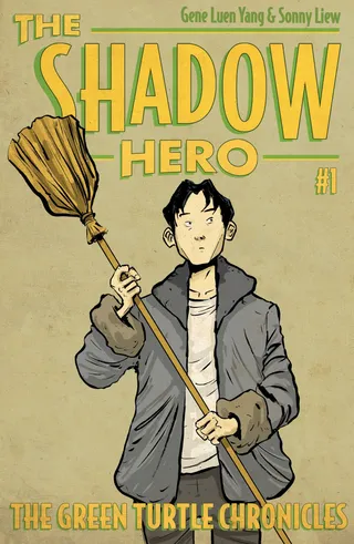 The Shadow Hero