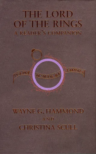 The Lord of the Rings Reader Companion