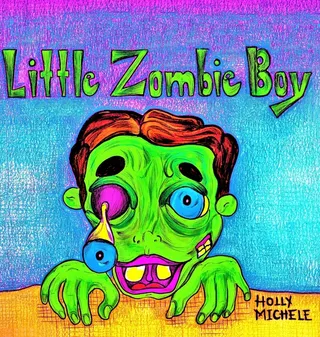 Little Zombie Boy