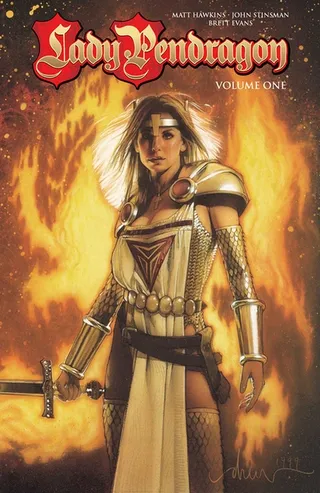 Lady Pendragon