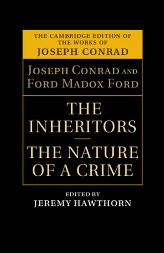 The Inheritors and the Nature of a Crime