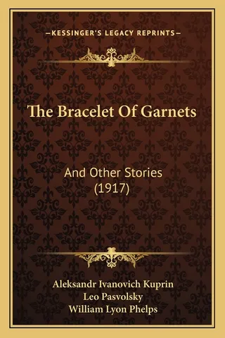 The Bracelet of Garnets