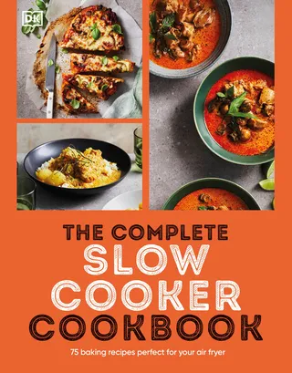 The Complete Slow Cooker Cookbook