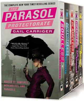 The Parasol Protectorate