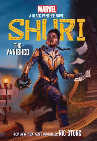 The Vanished
