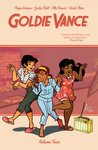 Goldie Vance