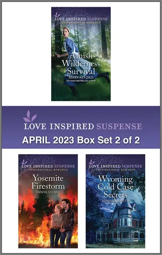 Love Inspired Suspense