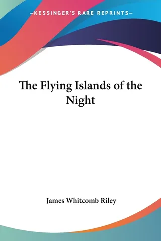 The Flying Islands of the Night