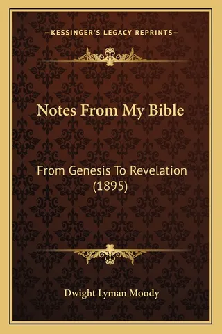 Notes From My Bible