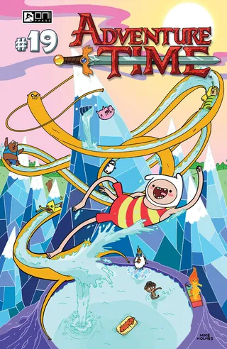Adventure Time #19