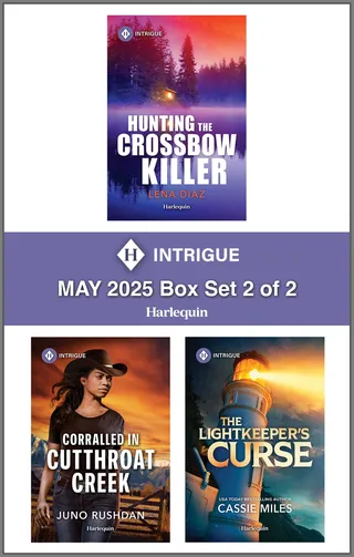 Harlequin Intrigue May 2025