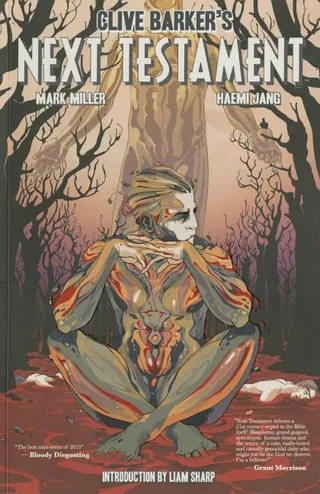 Clive Barker's Next Testament, Volume 2