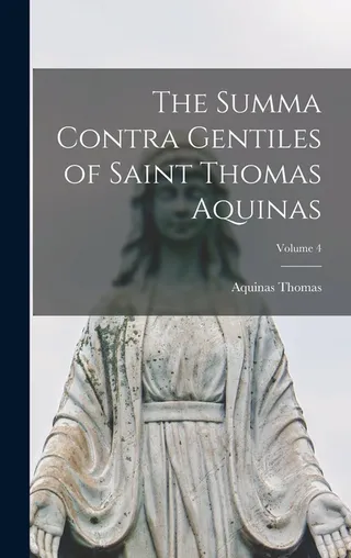 Summa Contra Gentiles