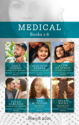 Medical Box Set Mar 2021