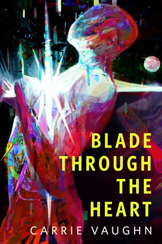 Blade Through the Heart