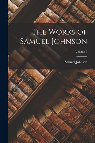 The Works of Samuel Johnson