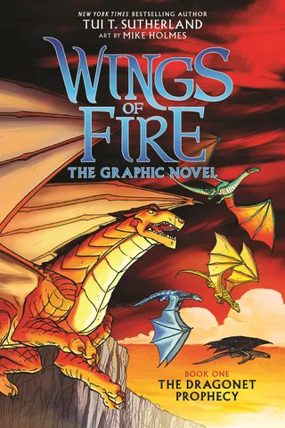 The Dragonet Prophecy