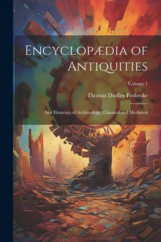 Encyclopædia of Antiquities