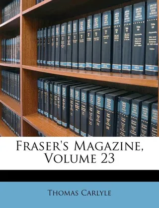 Fraser's Magazine