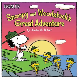Snoopy and Woodstock's Great Adventure