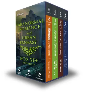 Harlequin E Paranormal Romance and Urban Fantasy Box Set