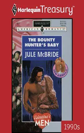 Bounty Hunter's Baby