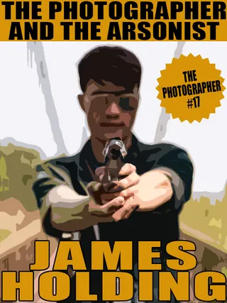 Photographer and the Arsonist