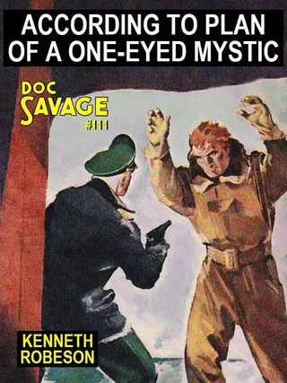 According to Plan of a One-Eyed Mystic