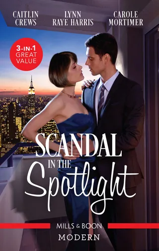 Scandal In The Spotlight