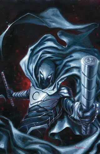 Moon Knight Fist of Khonshu Vol. 1 Leave Home