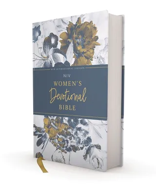 Niv Women Devotional Bible
