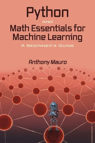 Python and Math Essentials for Machine Learning