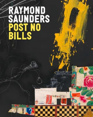 Raymond Saunders