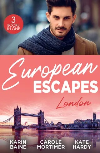 London / Falling For The Foster Mum / The Redemption Of Darius Sterne / Falling For The Secret Millionaire