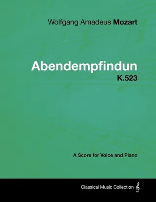 Abendempfindung