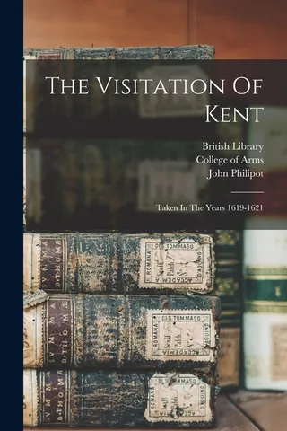 The Visitation Of Kent