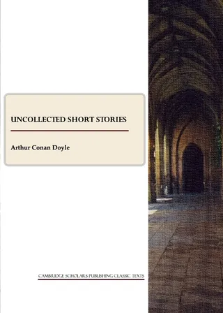 Uncollected Short Stories