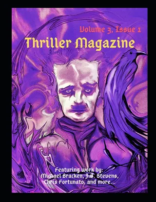 Thriller Magazine Volume 3 Issue 1
