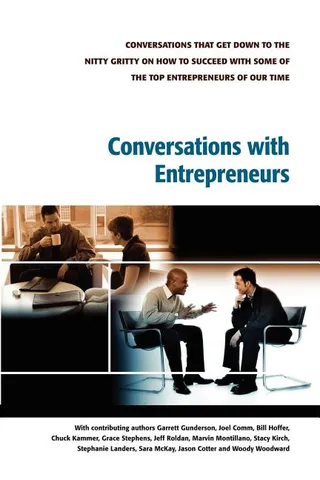 Conversations With Entrepreneurs