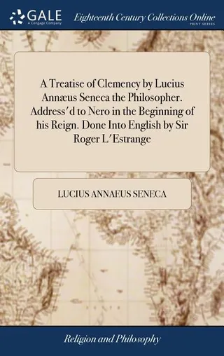 A Treatise of Clemency