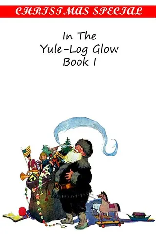 In The Yule-Log Glow