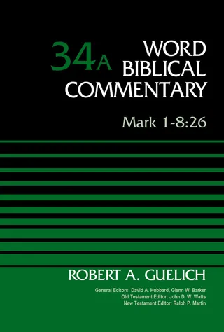 Mark 1-8:26
