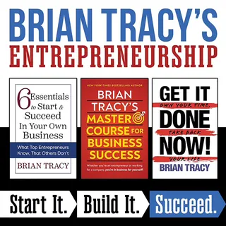 Brian Tracy's Entrepreneurship
